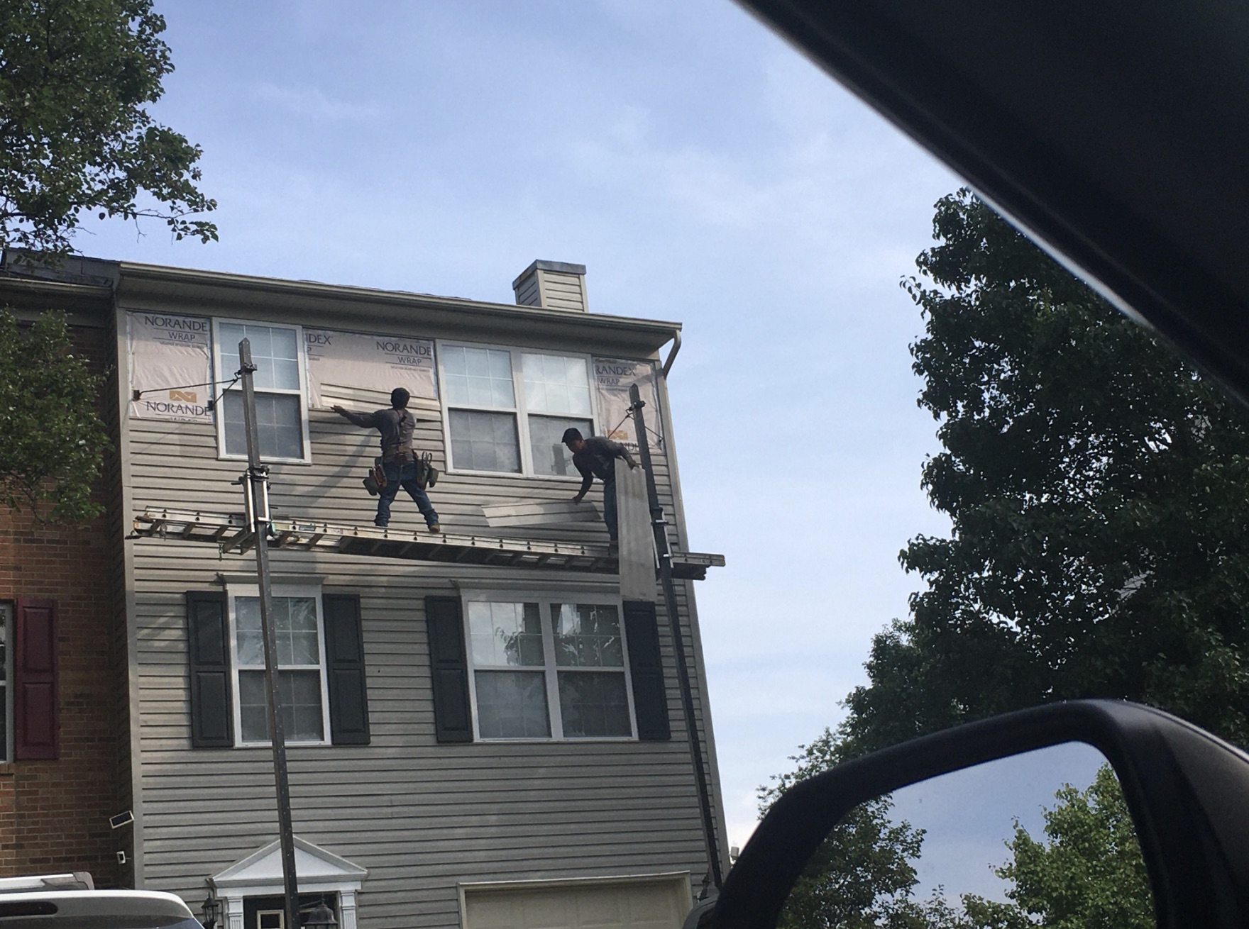 Worth it for that beautiful grey panel look.